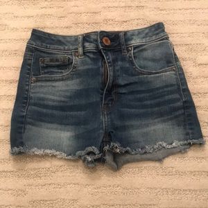 American Eagle Denim Shorts